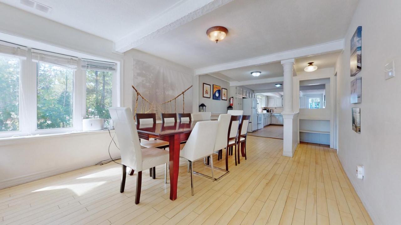 Main Beach River Retreat - Wasaga Beach 1 - Main Strip - 95 Mosley St מראה חיצוני תמונה