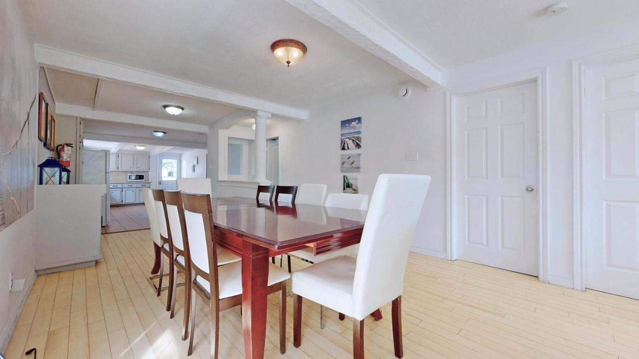 Main Beach River Retreat - Wasaga Beach 1 - Main Strip - 95 Mosley St מראה חיצוני תמונה