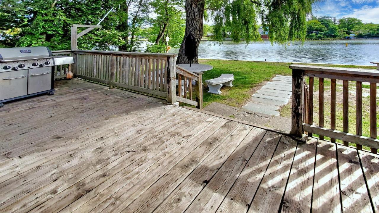 Main Beach River Retreat - Wasaga Beach 1 - Main Strip - 95 Mosley St מראה חיצוני תמונה