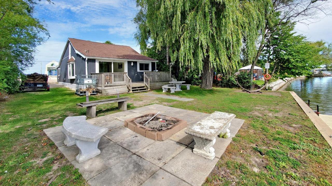 Main Beach River Retreat - Wasaga Beach 1 - Main Strip - 95 Mosley St מראה חיצוני תמונה