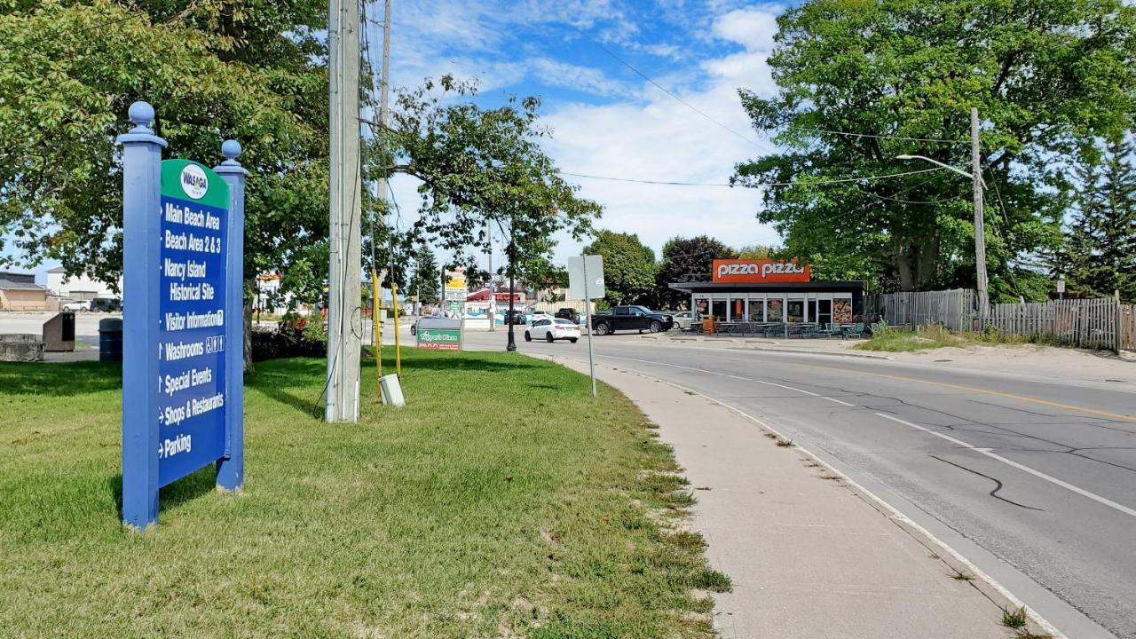 Main Beach River Retreat - Wasaga Beach 1 - Main Strip - 95 Mosley St מראה חיצוני תמונה
