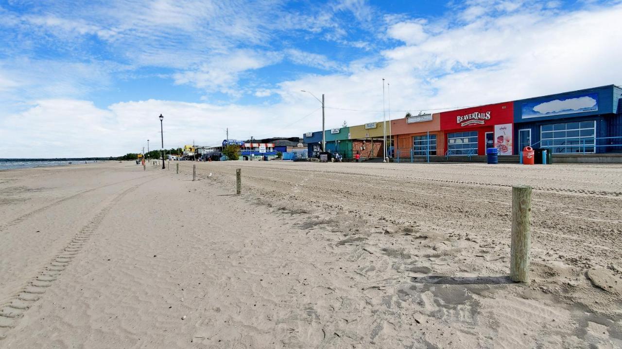 Main Beach River Retreat - Wasaga Beach 1 - Main Strip - 95 Mosley St מראה חיצוני תמונה